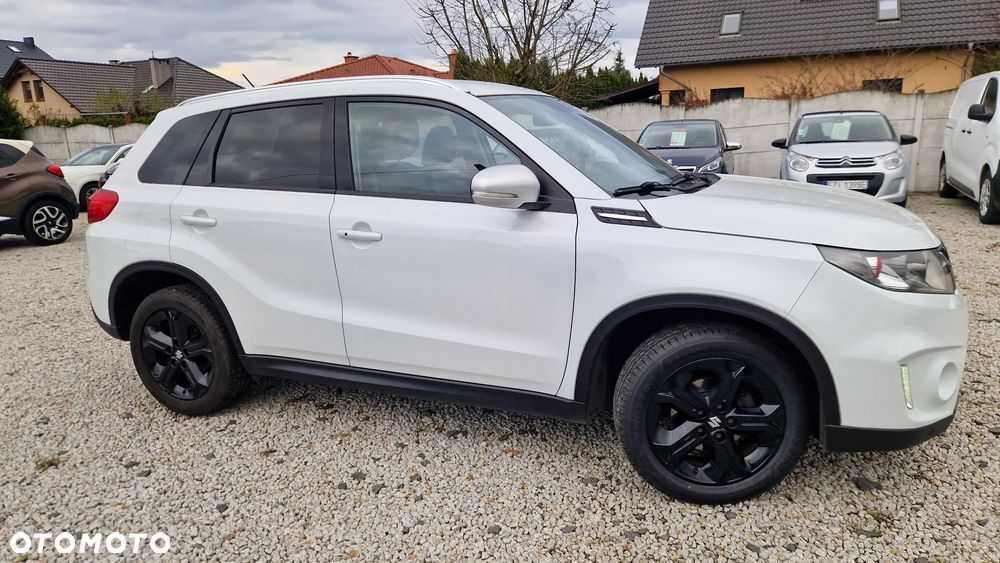 Suzuki Vitara 1.4 Boosterjet Allgrip Comfort - 2