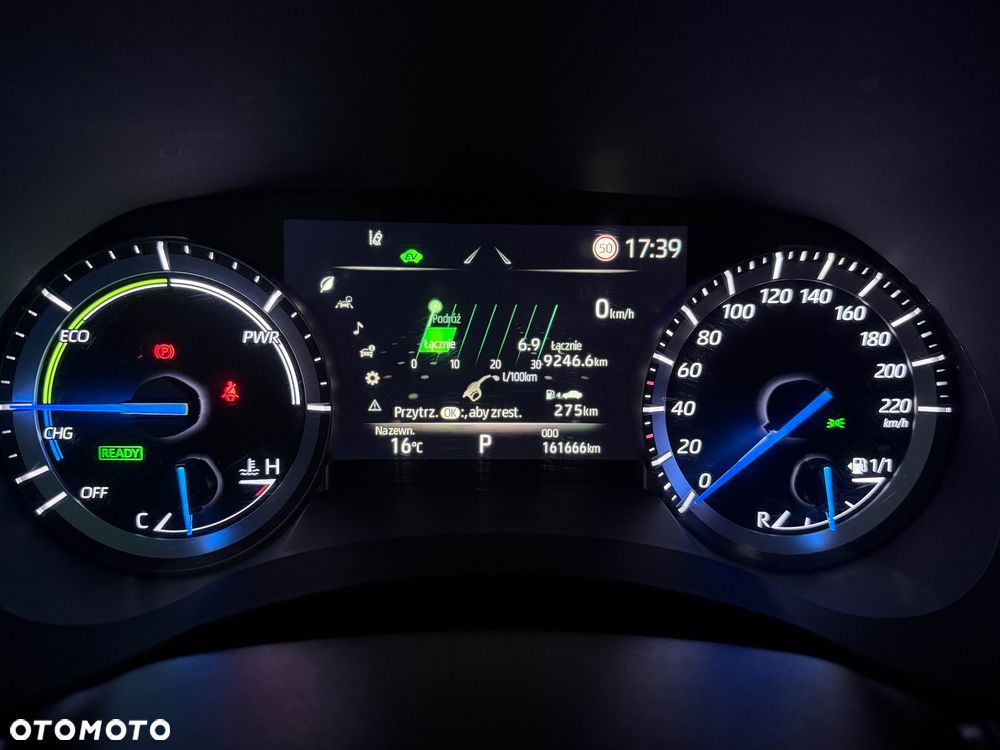 Toyota Highlander 2.5 Hybrid Executive - 13