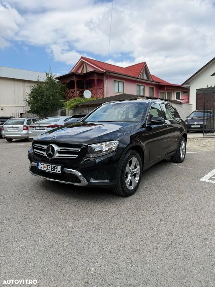 Mercedes-Benz GLC 250 d 4Matic 9G-TRONIC - 2
