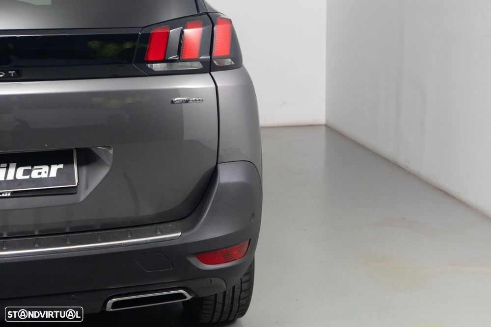 Peugeot 5008 2.0 BlueHDi GT Line - 19