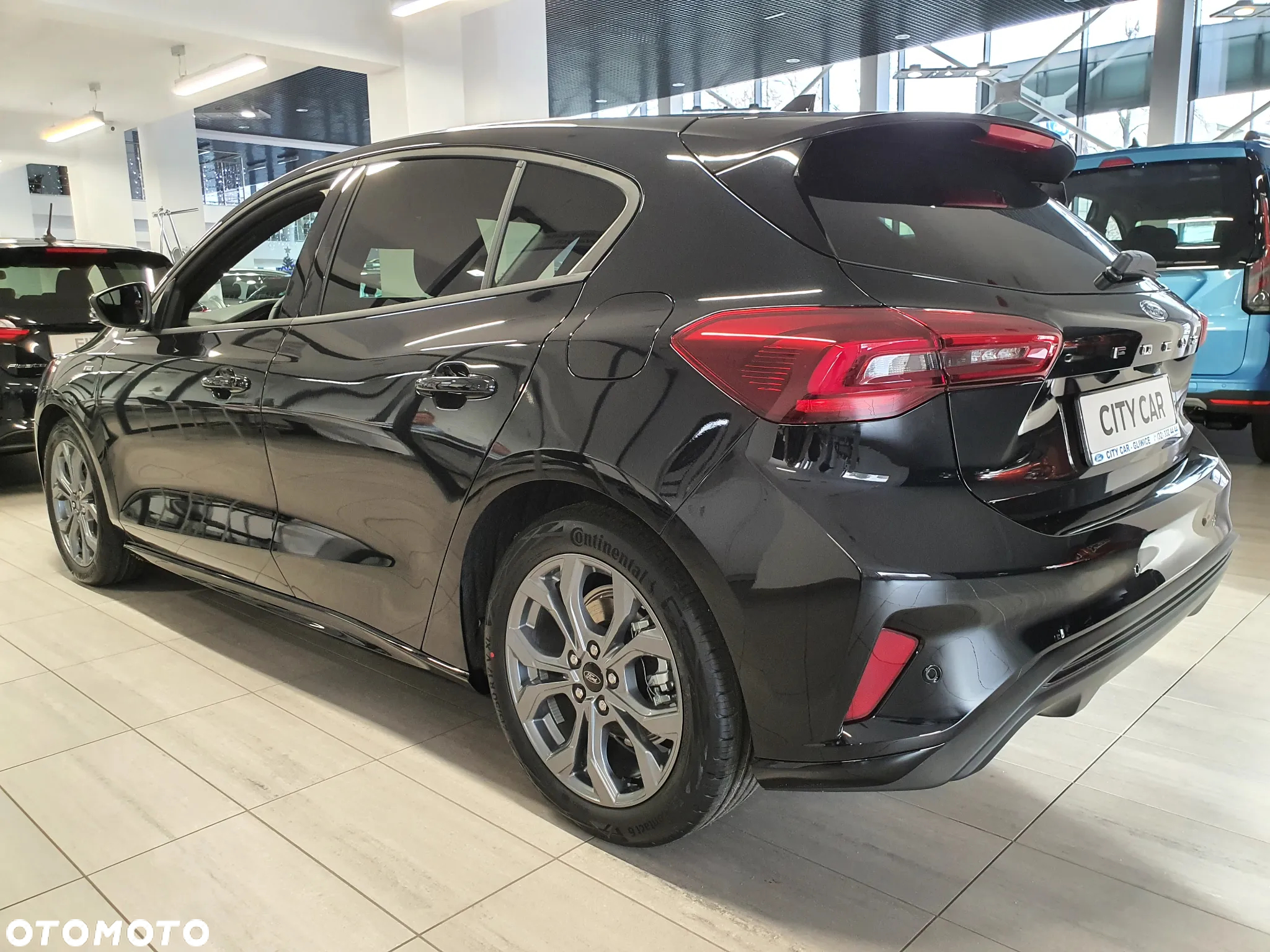 Ford Focus 1.0 EcoBoost ST-Line X - 5
