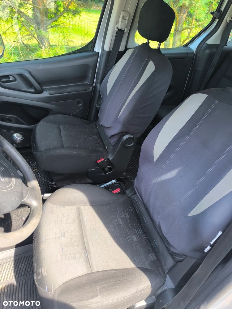 Citroën Berlingo - 15