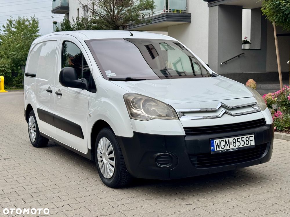 Citroën Berlingo - 3