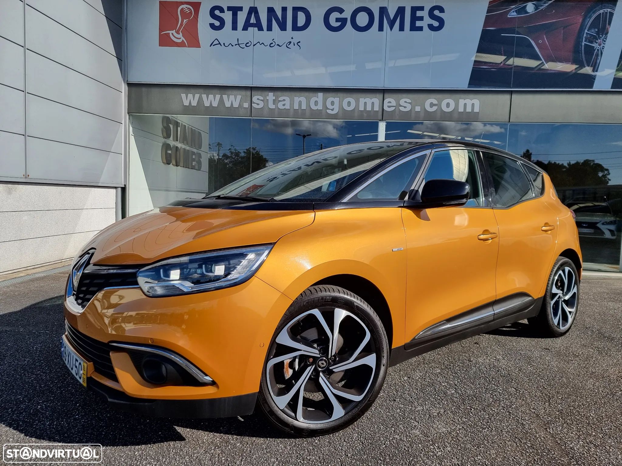 Renault Scénic 1.3 TCe Bose Edition - 1