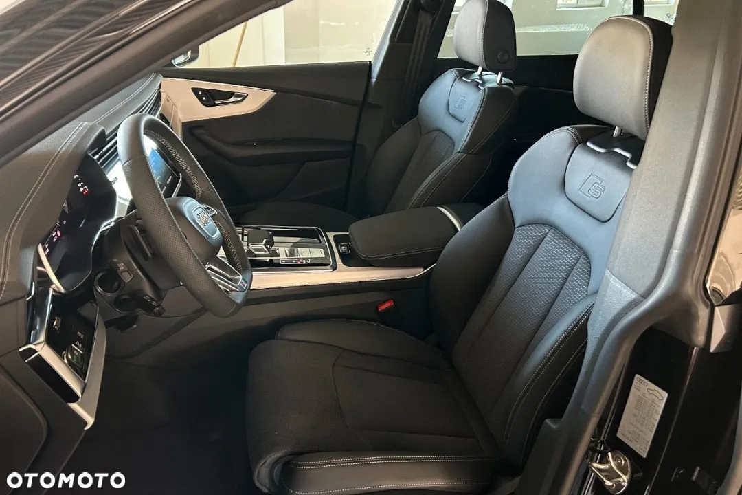 Audi Q8 50 TDI quattro tiptronic - 7