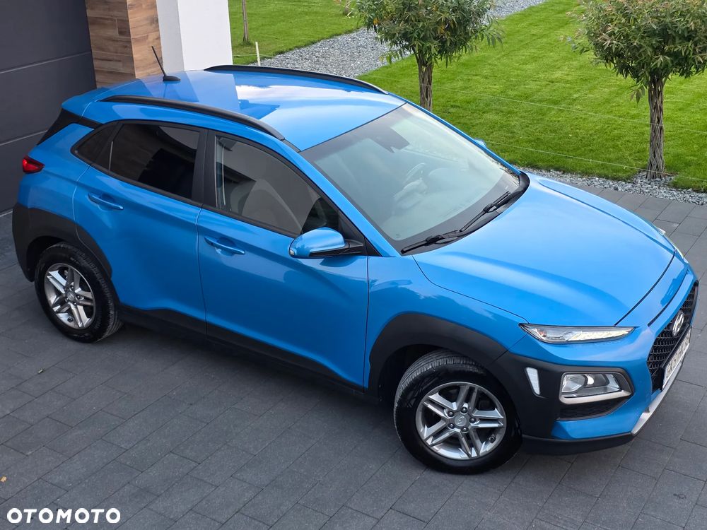 Hyundai Kona 1.6 CRDi Comfort - 20