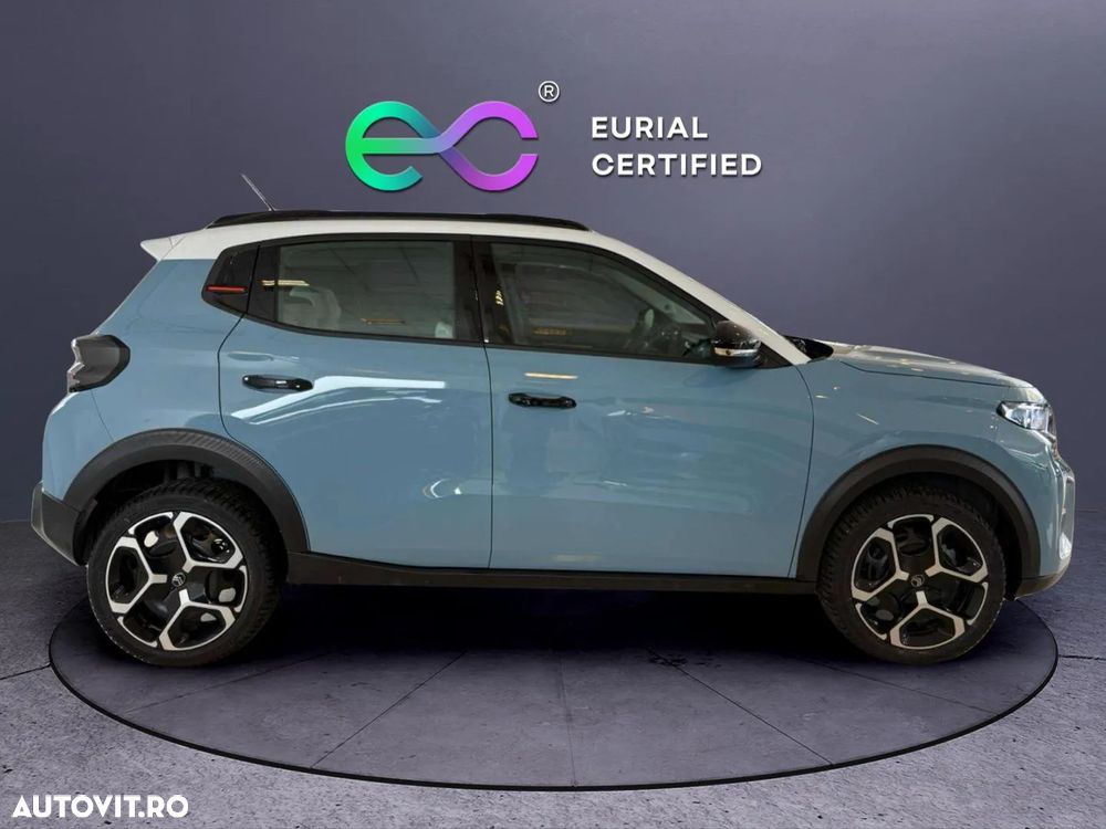 Citroën C3 1.2 PureTech 100 S&S BVM6 PLUS - 6