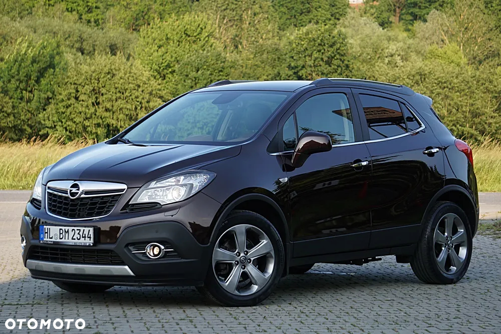 Opel Mokka 1.4 T Cosmo S&S 4x4 - 3