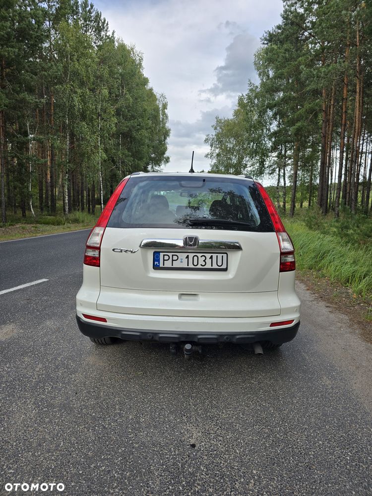 Honda Cr-V 2011 photo 4