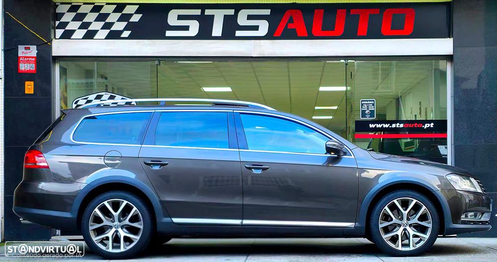 VW Passat Alltrack 2.0 TDI 4Motion DSG BlueMotion Tec - 60