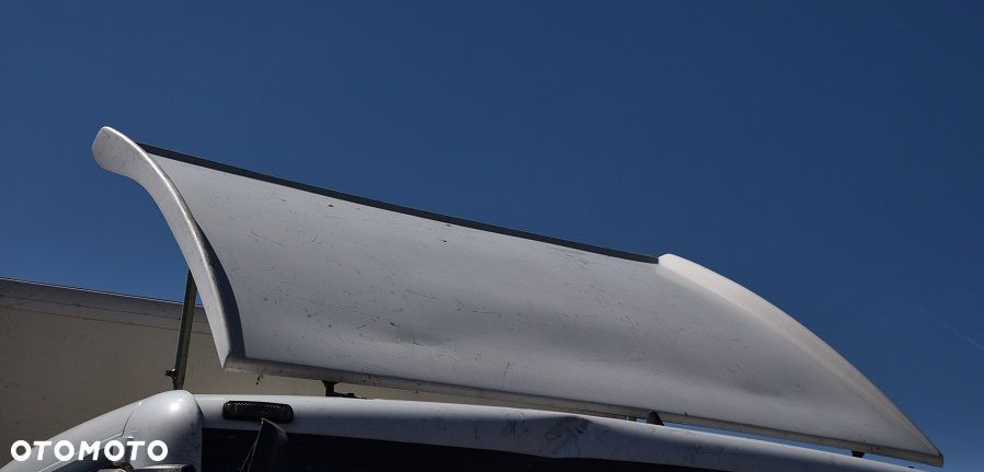 OWIEWKA GÓRNA DACHOWA SPOILER MAN TGL TGM - 1