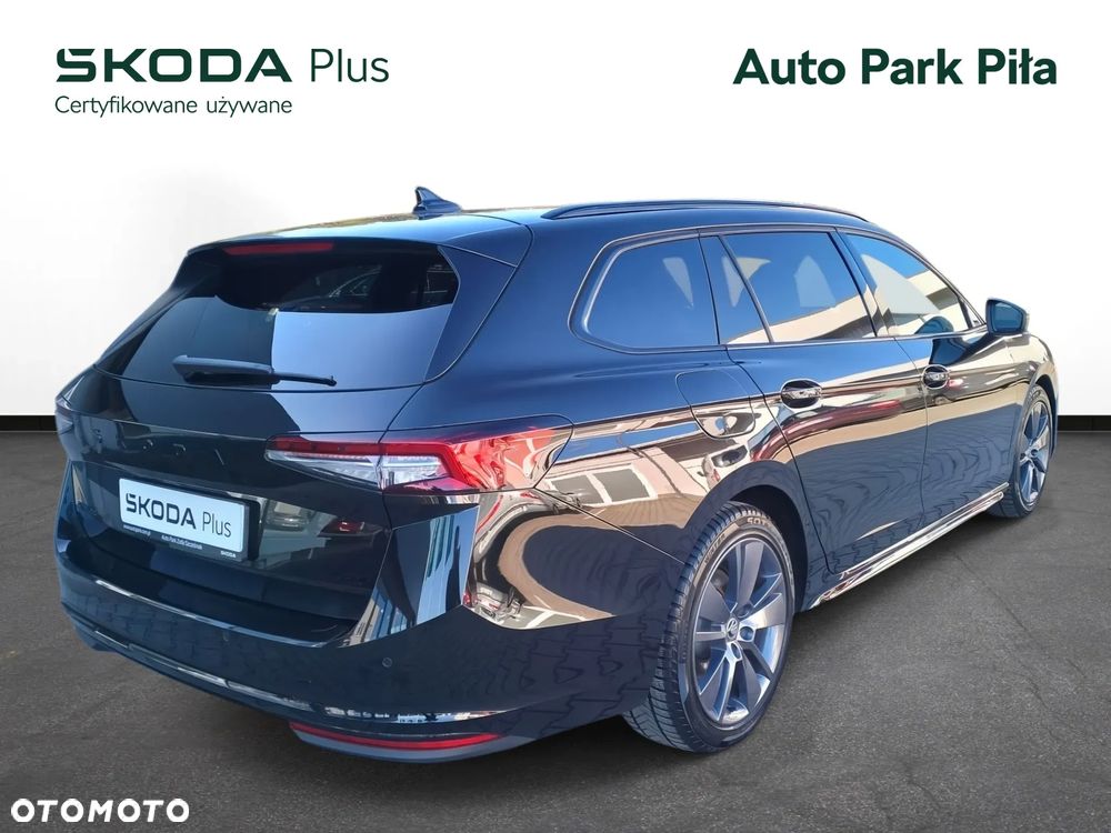 Skoda Superb 2.0 TDI SCR 4x4 Sportline DSG - 2