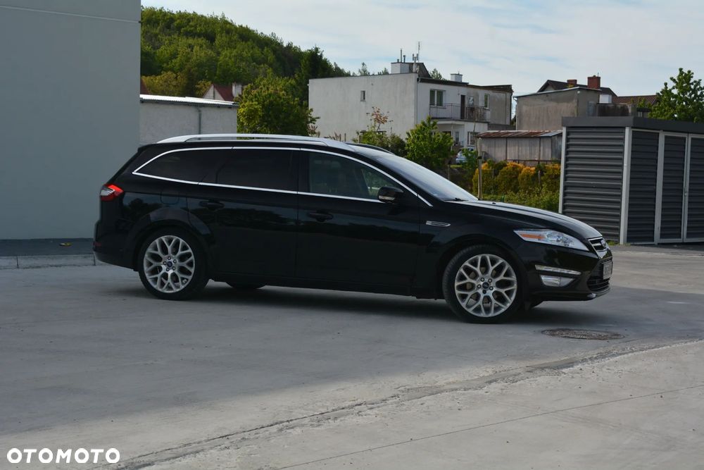 Ford Mondeo 2.0 TDCI Titanium X - 3