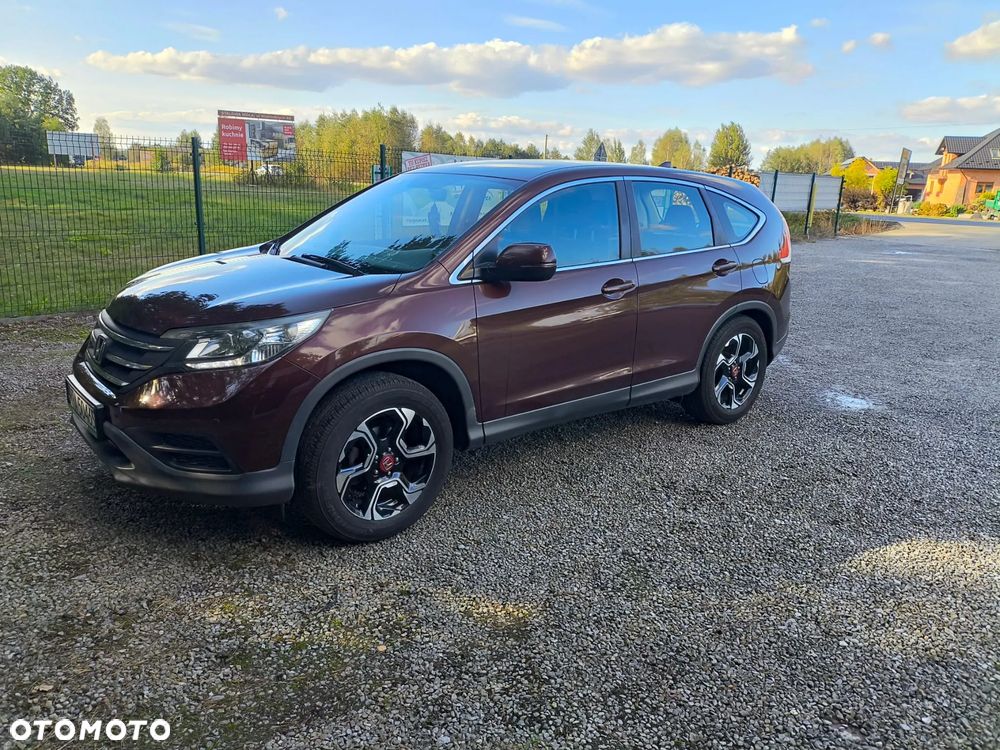Honda CR-V 2.0 Comfort - 1