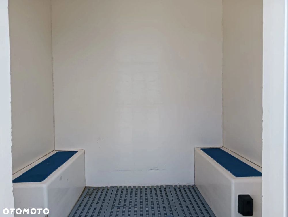 Renault MASTER KONTENER MROŹNIA CHŁODNIA NR 884 - 8