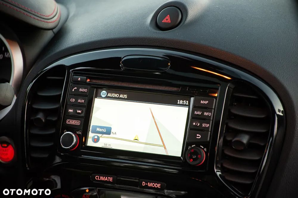 Nissan Juke 1.2 DIG-T Acenta - 17