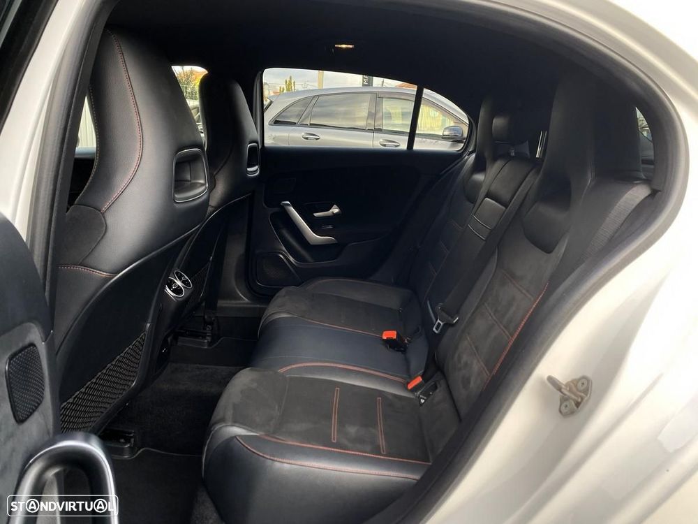 Mercedes-Benz A 180 d AMG Line Aut. - 41