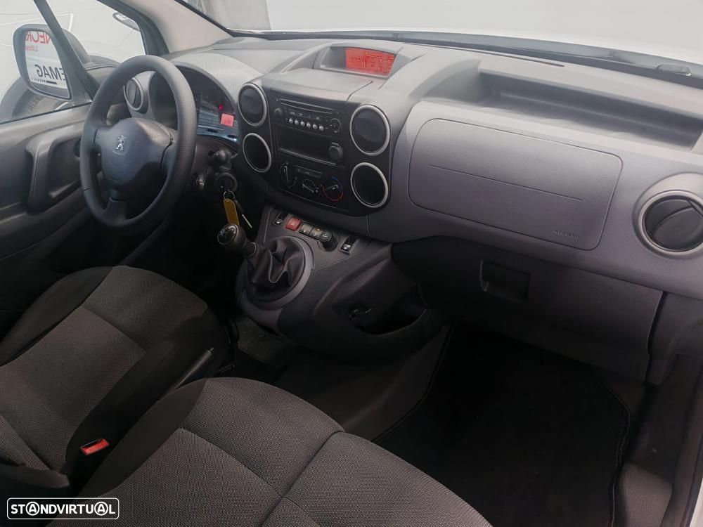 Peugeot Partner 1.6 Blue HDi - 8