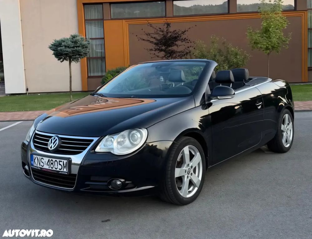 Volkswagen Eos - 10