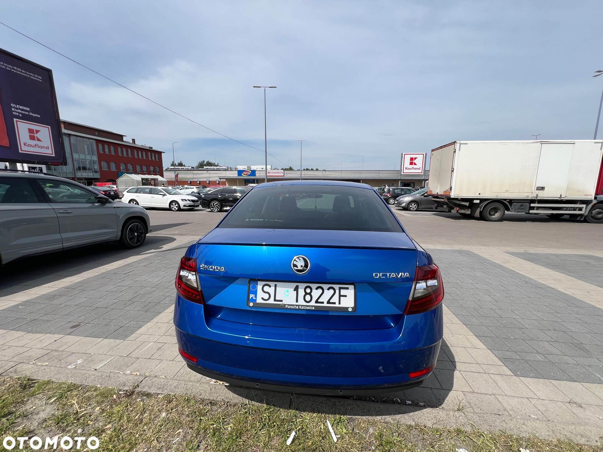 Skoda Octavia 1.5 TSI GPF ACT Style - 4