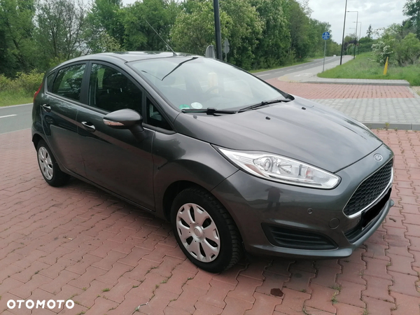 Ford Fiesta 1.0 EcoBoost Powershift Celebration