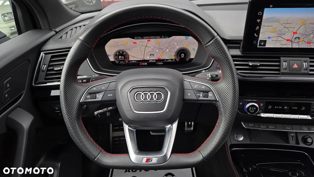 Audi Q5 Sportback - 17