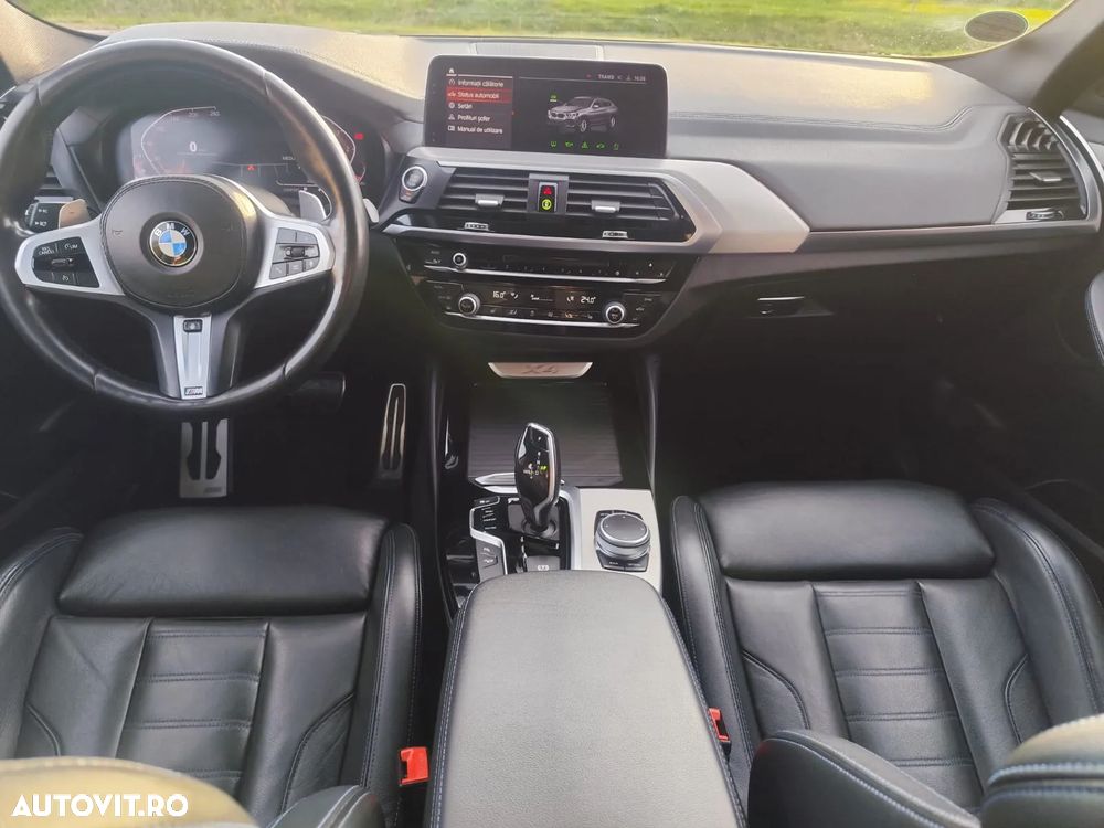 BMW X4 xDrive20d - 11