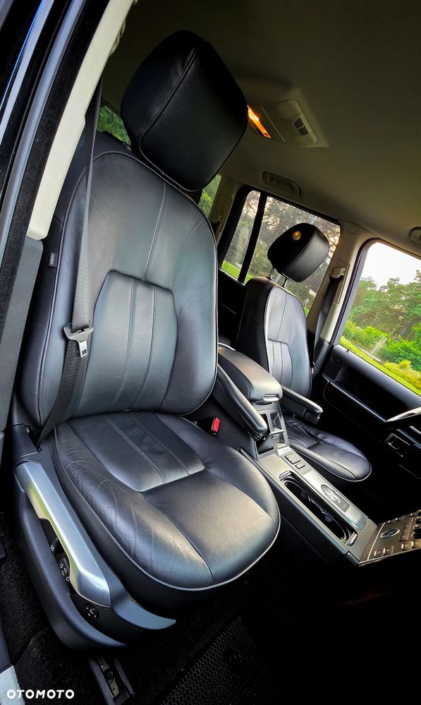 Land Rover Range Rover 4.4TD V8 AB - 18