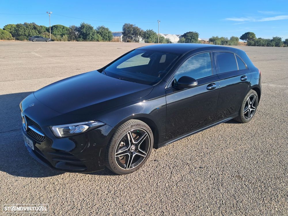 Mercedes-Benz A 250
