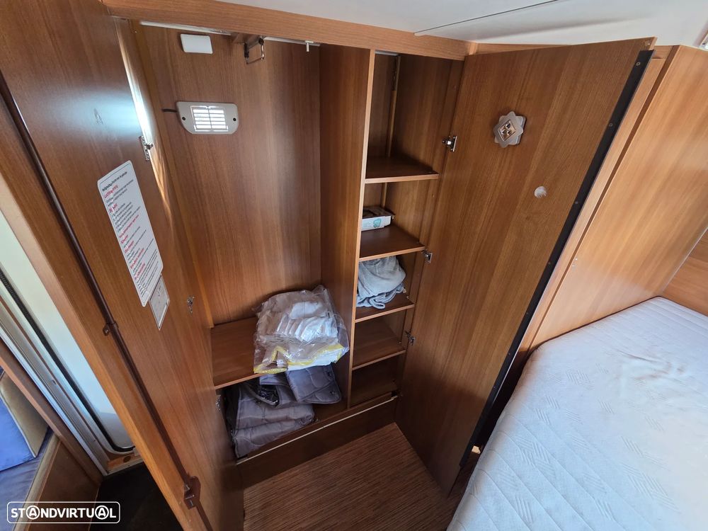 Carado T 345 Cama Francesa - 28