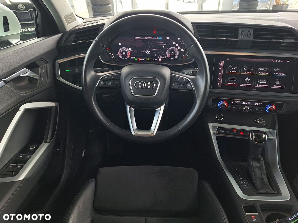 Audi Q3 Sportback 40 TDI Quattro S Line S tronic - 18