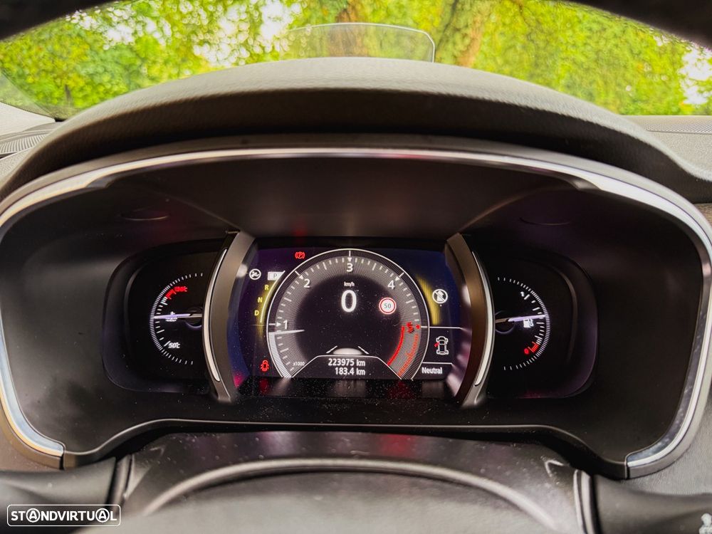 Renault Talisman Sport Tourer 1.6 dCi Initiale Paris EDC - 9