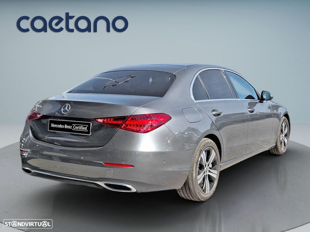 Mercedes-Benz C 300 de Avantgarde - 8