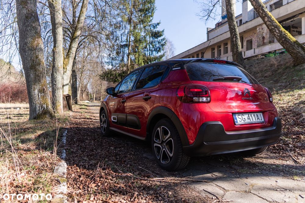 Citroën C3 1.2 PureTech GPF Feel S&S EAT6 - 31