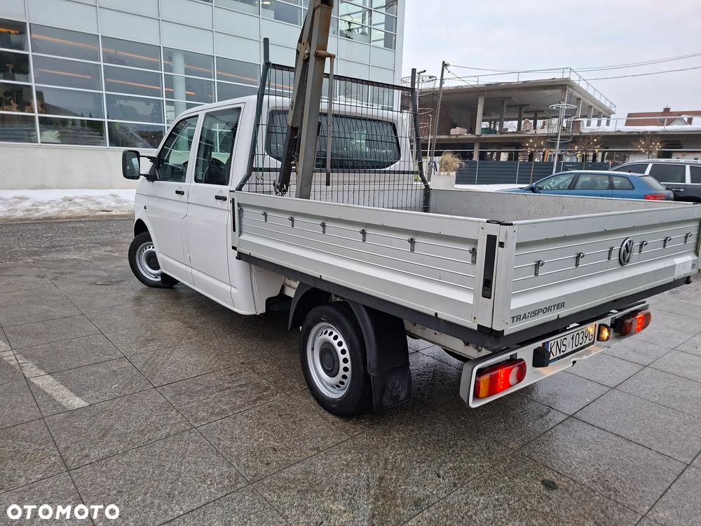 Volkswagen TRANSPORTER - 9