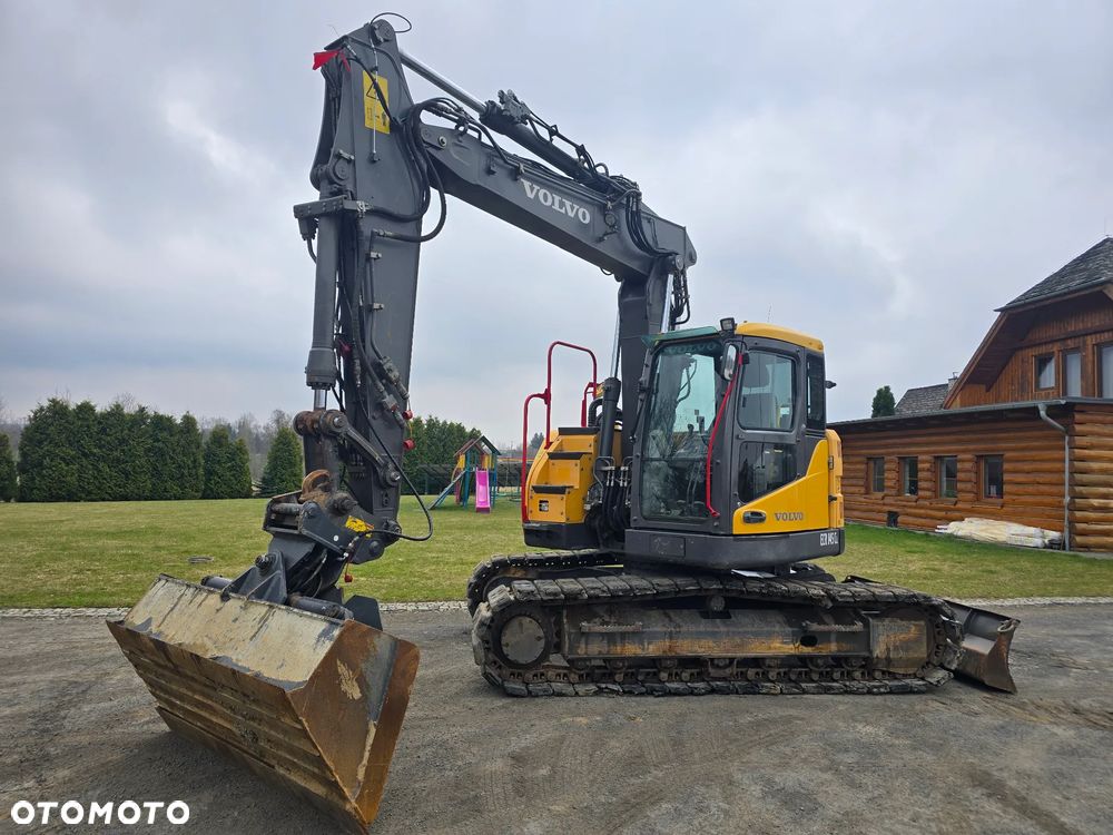 Volvo ECR145 - 21