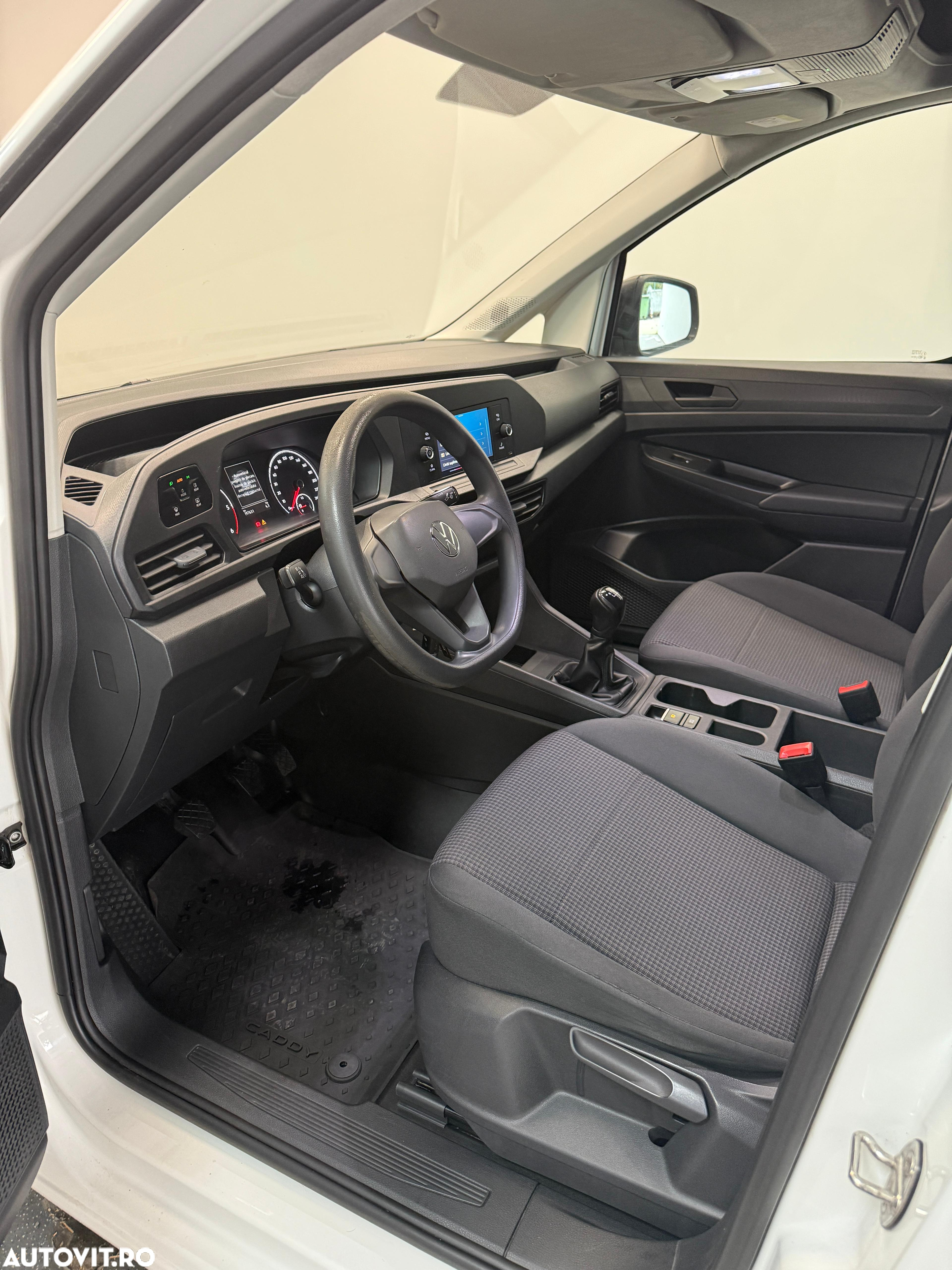 Volkswagen Caddy 2.0 TDI - 18