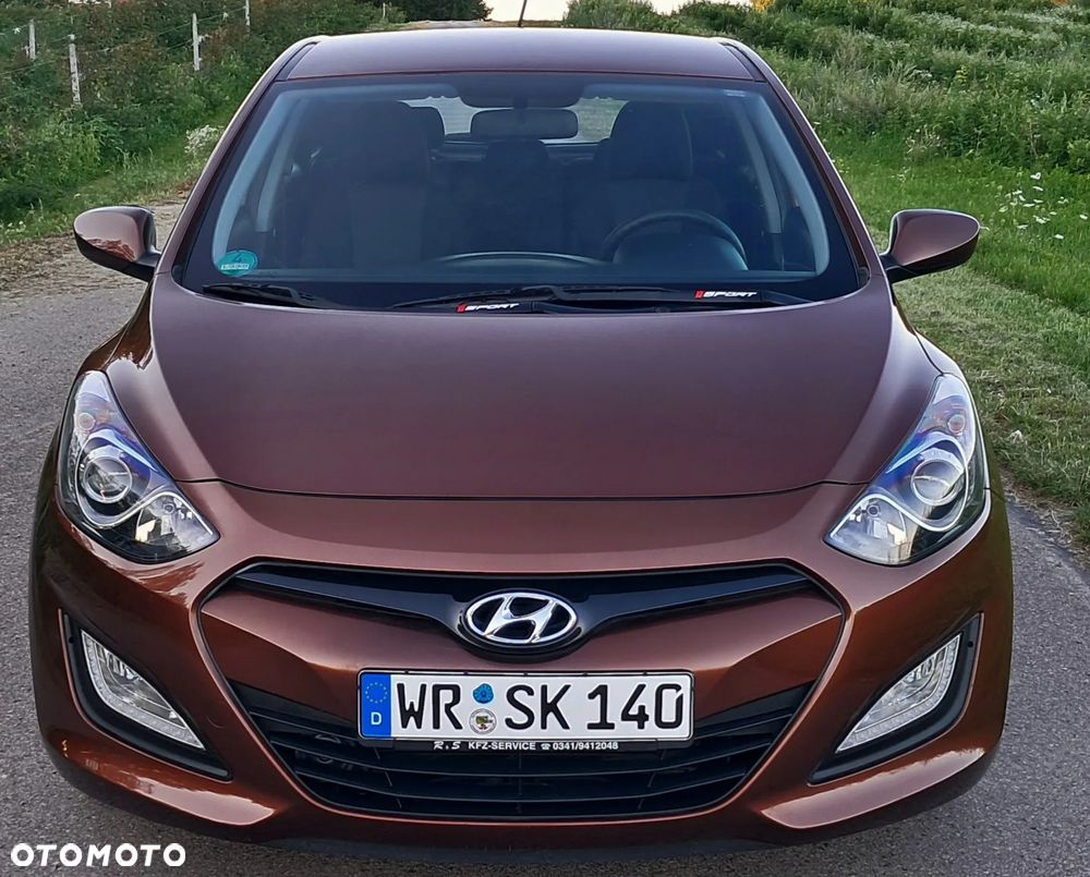 Hyundai i30 1.4 Classic - 9