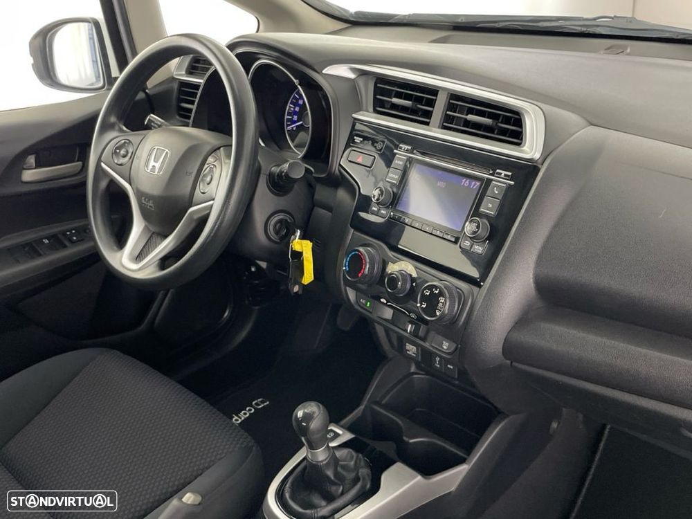 Honda Jazz 1.3 I-VTEC Comfort - 22