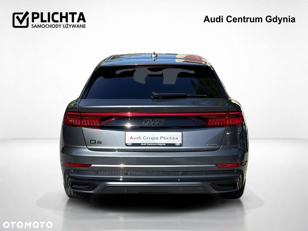 Audi Q8 50 TDI mHEV Quattro Tiptronic - 5