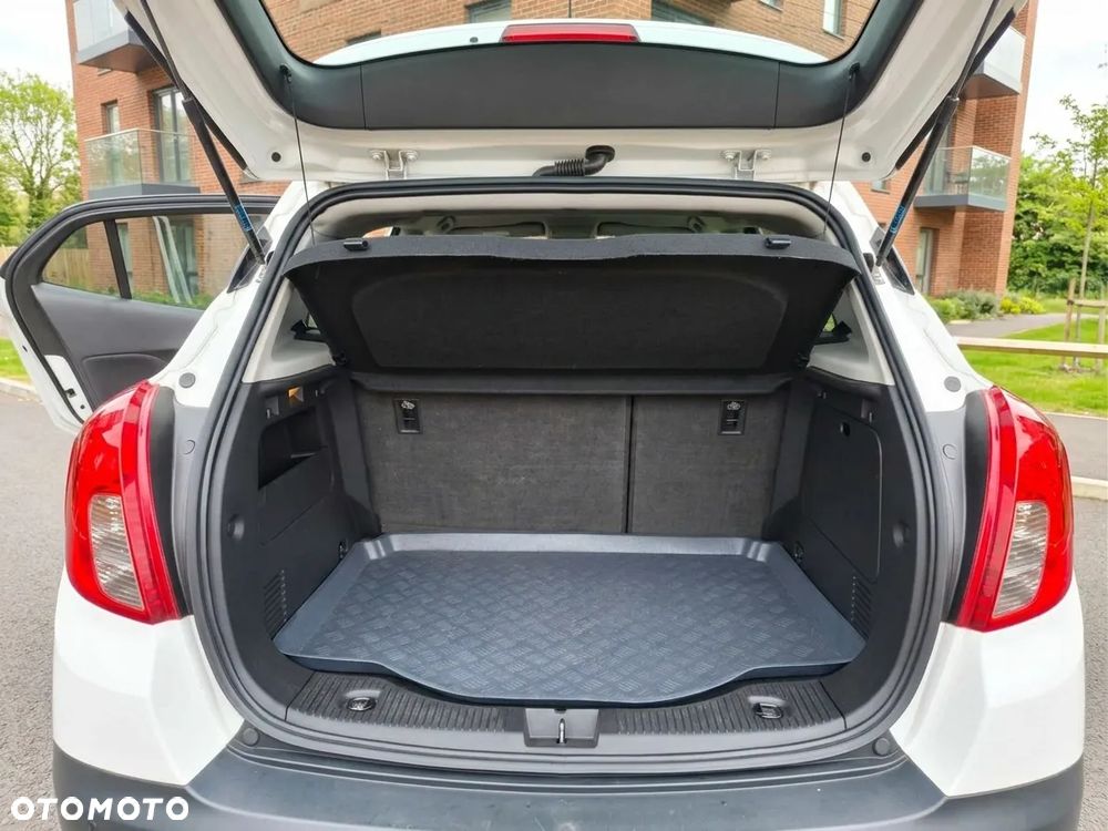 Opel Mokka 1.4 T Enjoy S&S 4x4 - 10