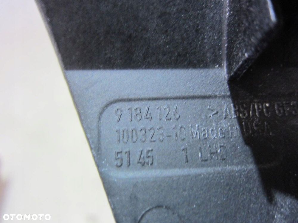 BMW X3 F25 X4 DEKORY LISTWY WEWNĘTRZNE FINELINE WAVE CIEMNE DREWNO 9200956 - 8