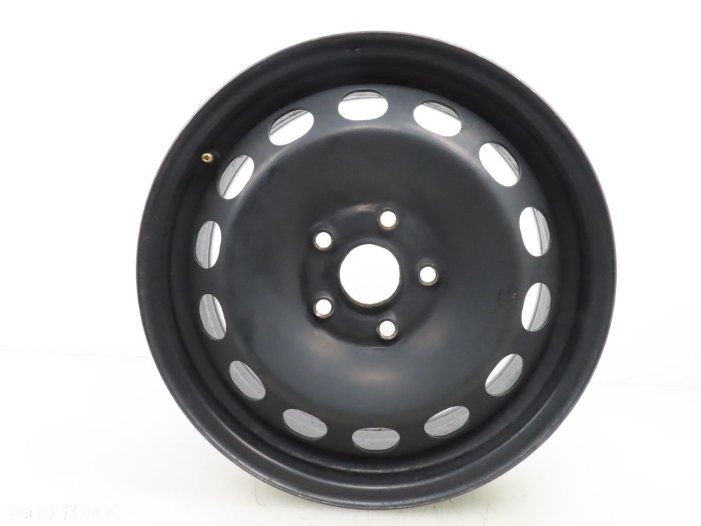 Felga stalowa 16'' Audi VW Golf VII Seat Leon III Octavia 5x112 ET48 - 1