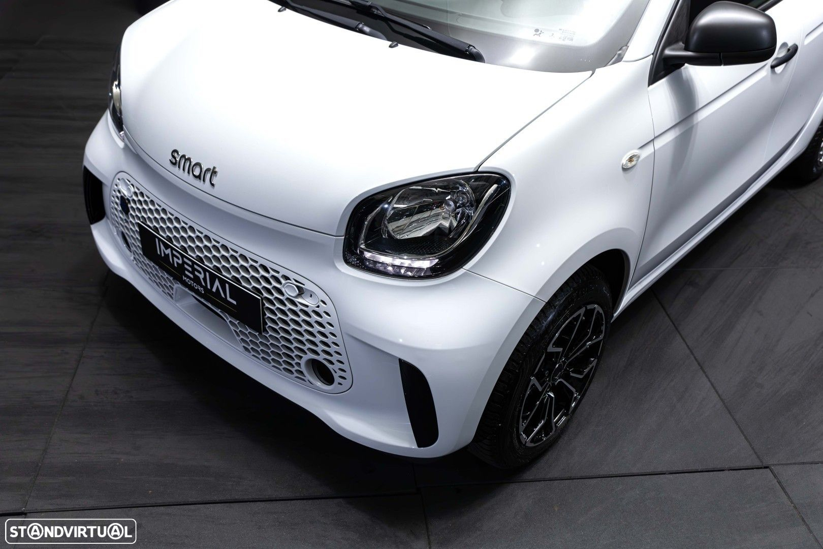 Smart ForFour EQ Prime - 12