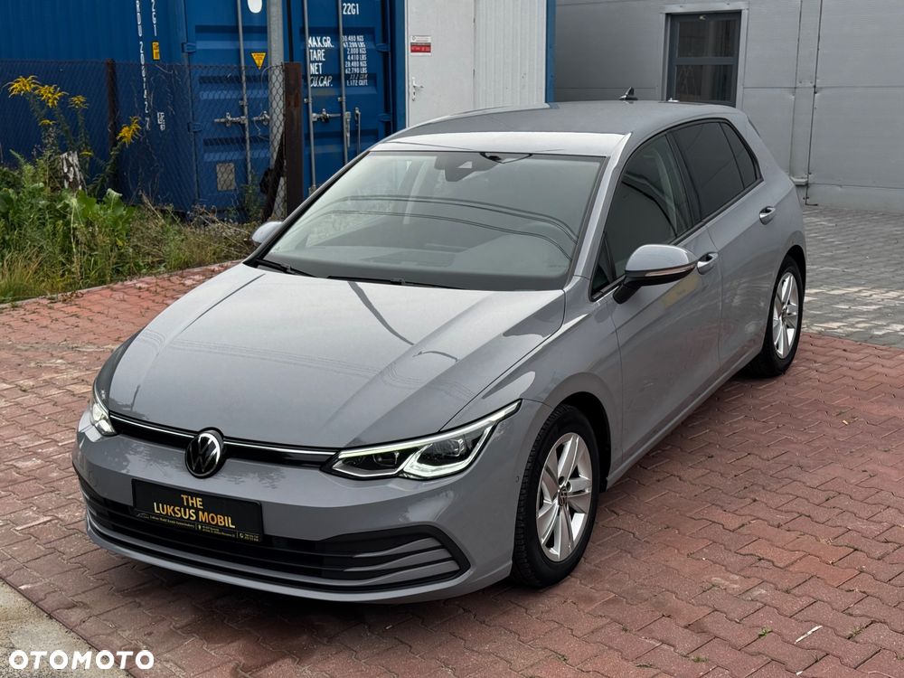 Volkswagen Golf 1.5 TSI OPF Style