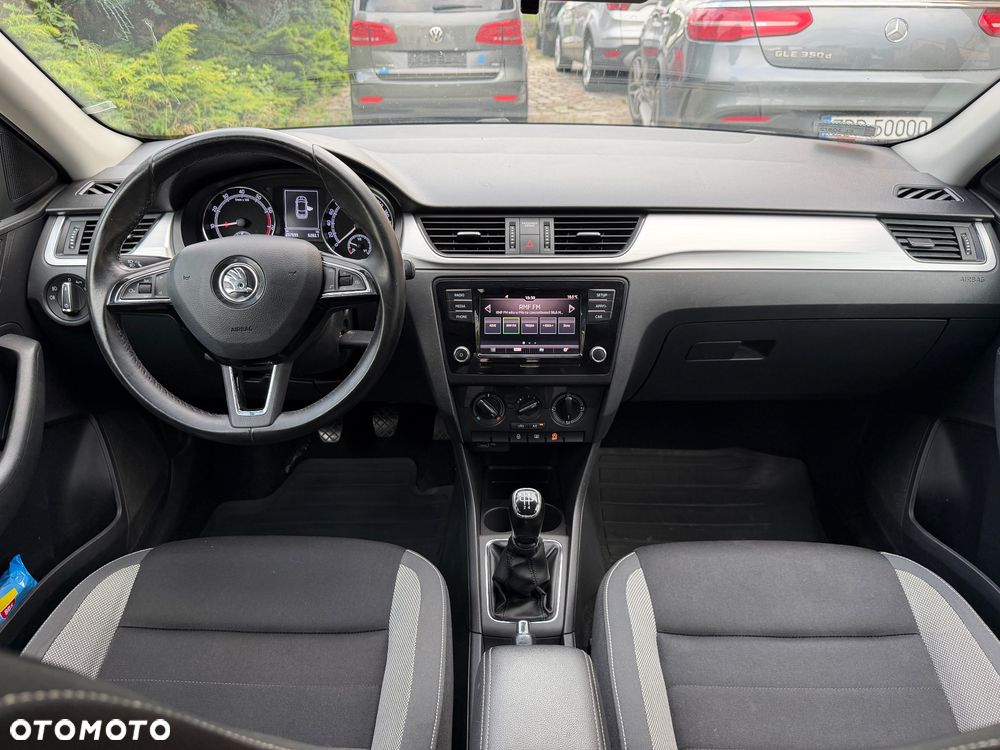Skoda RAPID 1.0 TSI Clever - 11