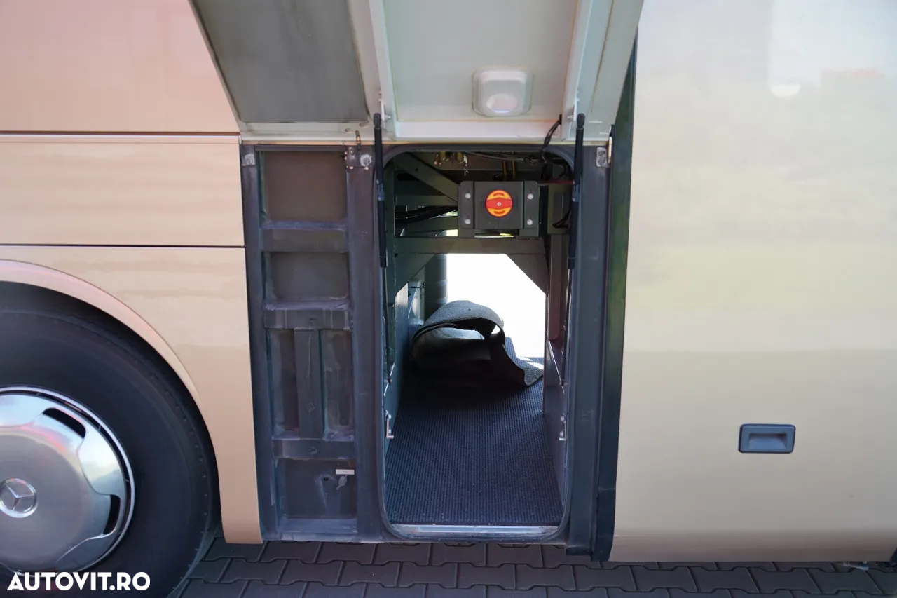 Mercedes-Benz TOURISMO RHD / EURO6 / 12 METRI / IMPORTAT / - 16