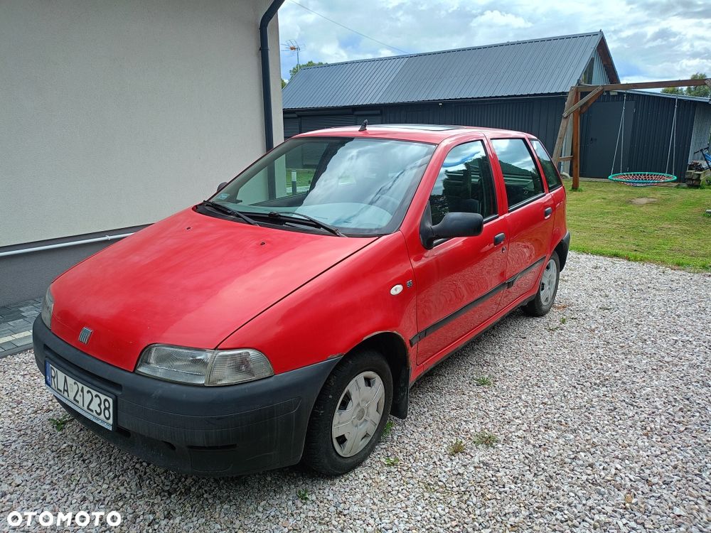 Fiat Punto - 2