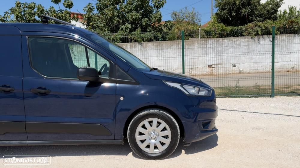 Ford Transit Connect conect - 11