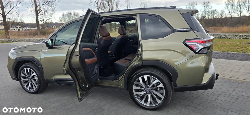 Subaru Forester 2.0ie Lineartronic Platinum - 11